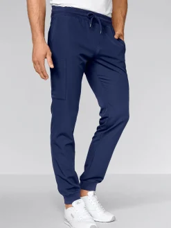 Active-Stretchhose RODEZ mit Bündchen