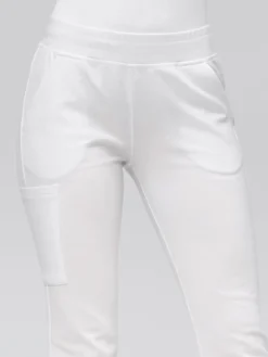 Blickdichte Interlock Jersey-Pant PONTO