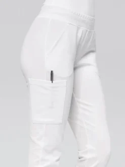 Blickdichte Interlock Jersey-Pant PONTO