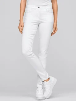 Cover-Flex-Jeans MESSINA, blickdicht - normale Leibhöhe