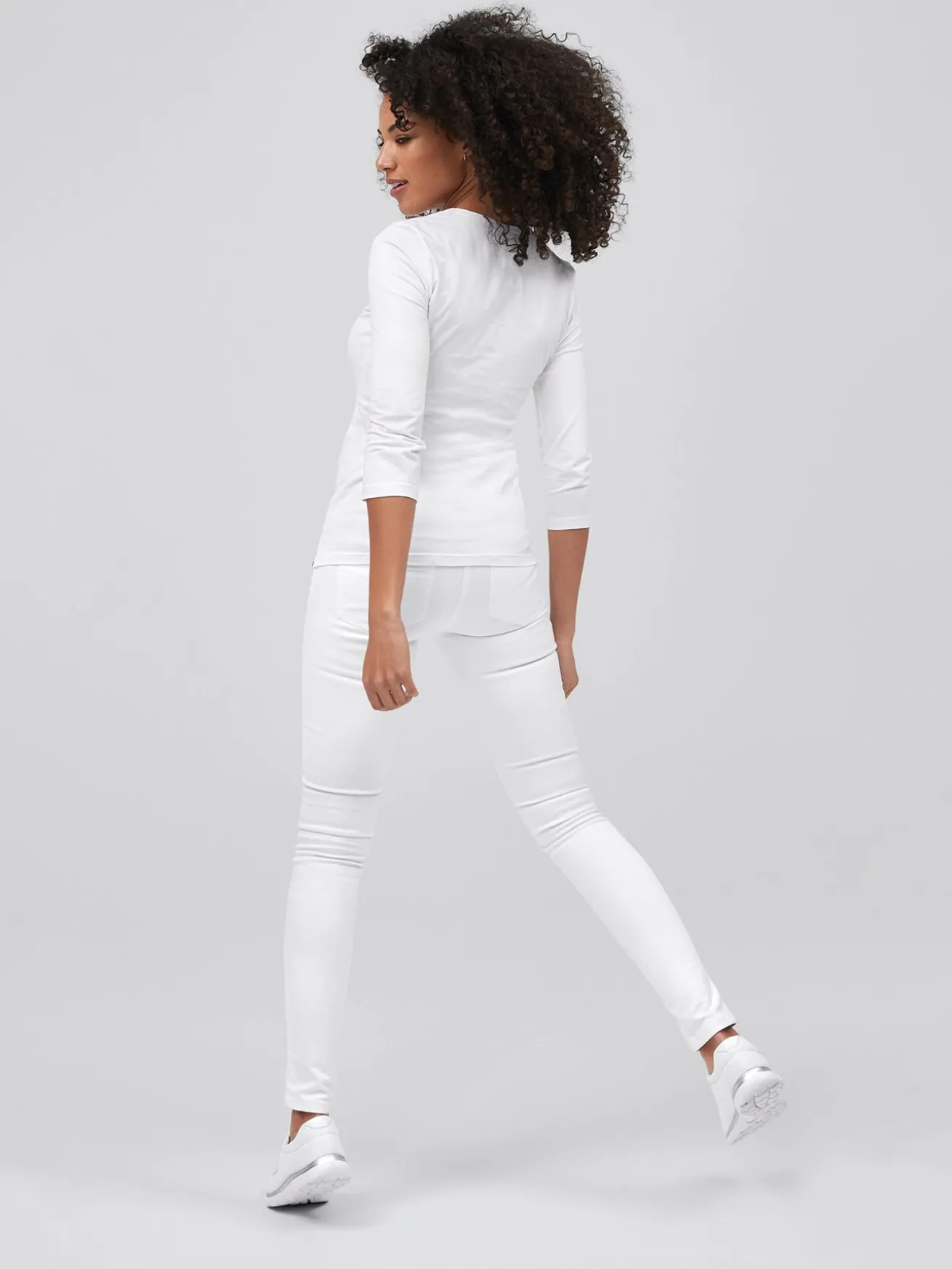Damen ¾-Arm-Shirt AREL 3er-Pack