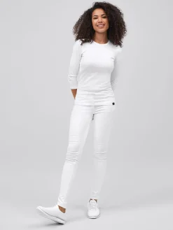 Damen ¾-Arm-Shirt RIGA