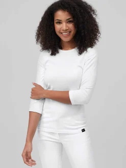 Damen ¾-Arm-Shirt RIGA