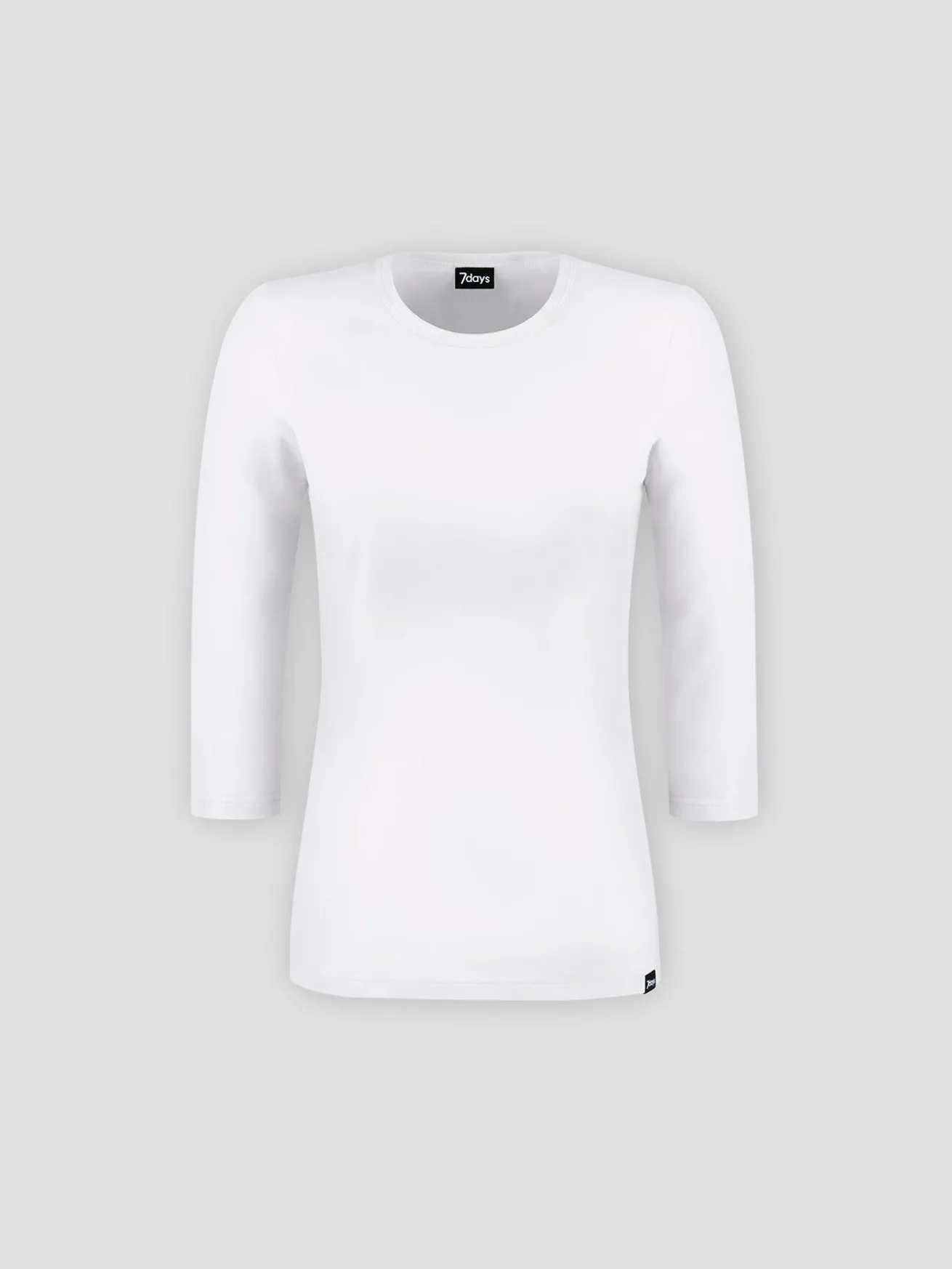 Damen ¾-Arm-Shirt RIGA