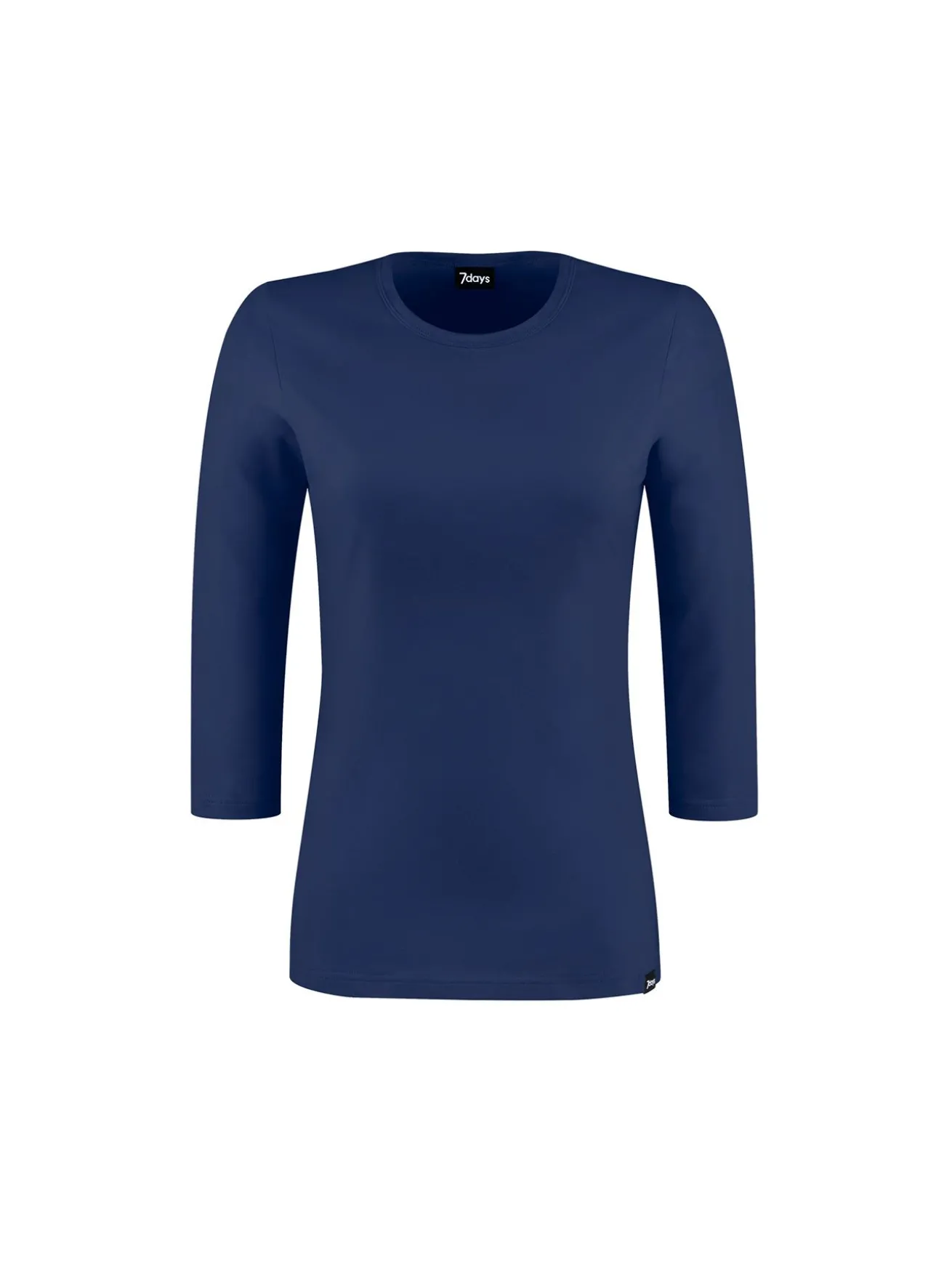 Damen ¾-Arm-Shirt RIGA