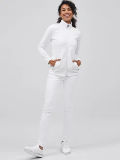 Damen-Fleecejacke AULIS - 60°