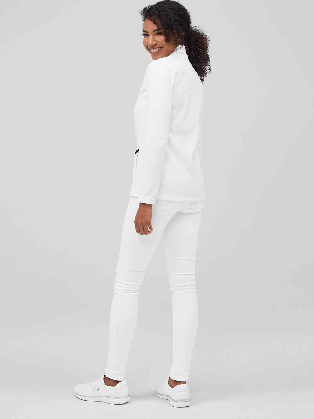 Damen-Fleecejacke AULIS - 60°