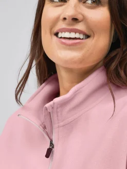 Damen-Fleecejacke AULIS - 60°