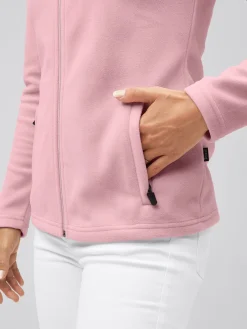 Damen-Fleecejacke AULIS - 60°