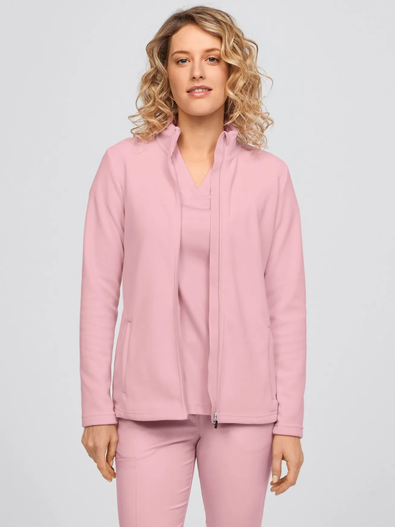 Damen-Fleecejacke AULIS - 60°