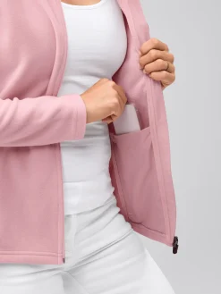 Damen-Fleecejacke AULIS - 60°