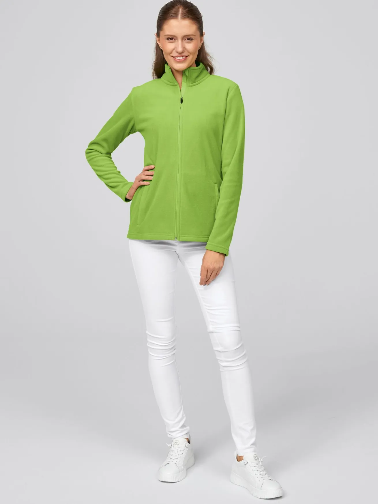 Damen-Fleecejacke AULIS - 60°