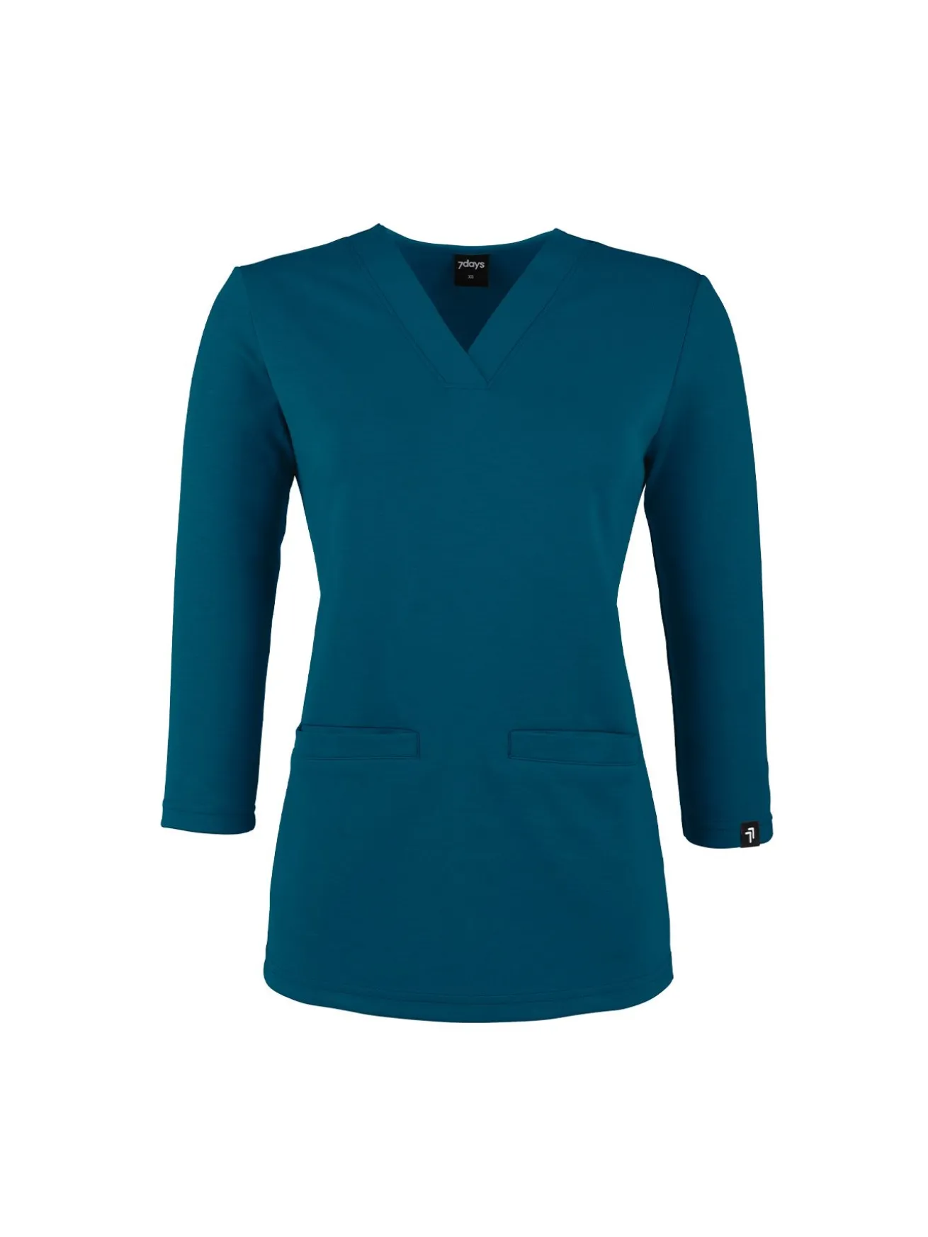 Damen Kasack MARINA – DualSoft 3/4-Arm