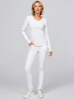 Damen Langarmshirt ZAMORA