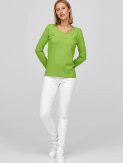 Damen Langarmshirt ZAMORA