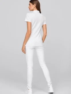 Damen Poloshirt 7days OTTA PRO aus Piqué