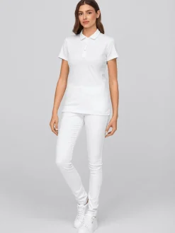 Damen Poloshirt 7days OTTA PRO aus Piqué