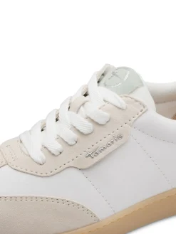 DamensneakerTamaris COMFORT weiß/hellgrau