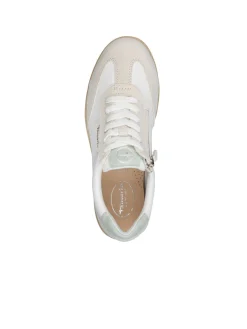 DamensneakerTamaris COMFORT weiß/hellgrau
