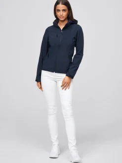 Damen Softshelljacke CLIQUE