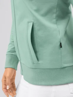 Damen-Sweatjacke CANNES - 60°