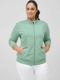 Damen-Sweatjacke CANNES - 60°