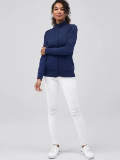 Damen-Sweatjacke CANNES - 60°