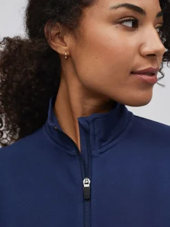 Damen-Sweatjacke CANNES - 60°