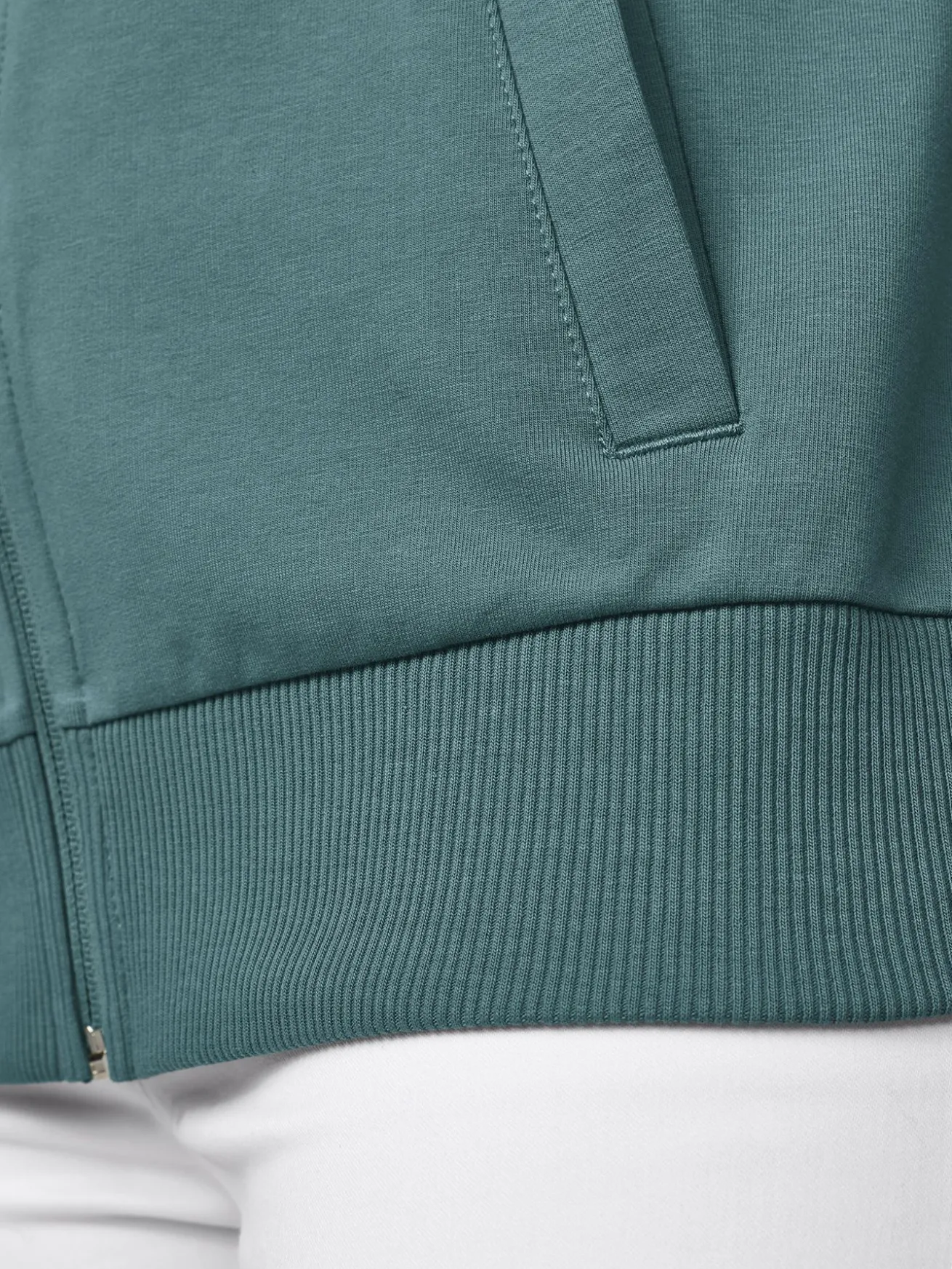 Damen-Sweatjacke CANNES - 60°