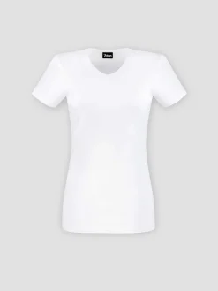 Damen T-Shirt SPARTA V-Neck