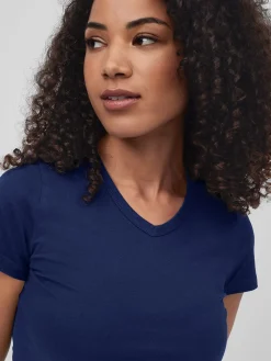 Damen T-Shirt SPARTA V-Neck