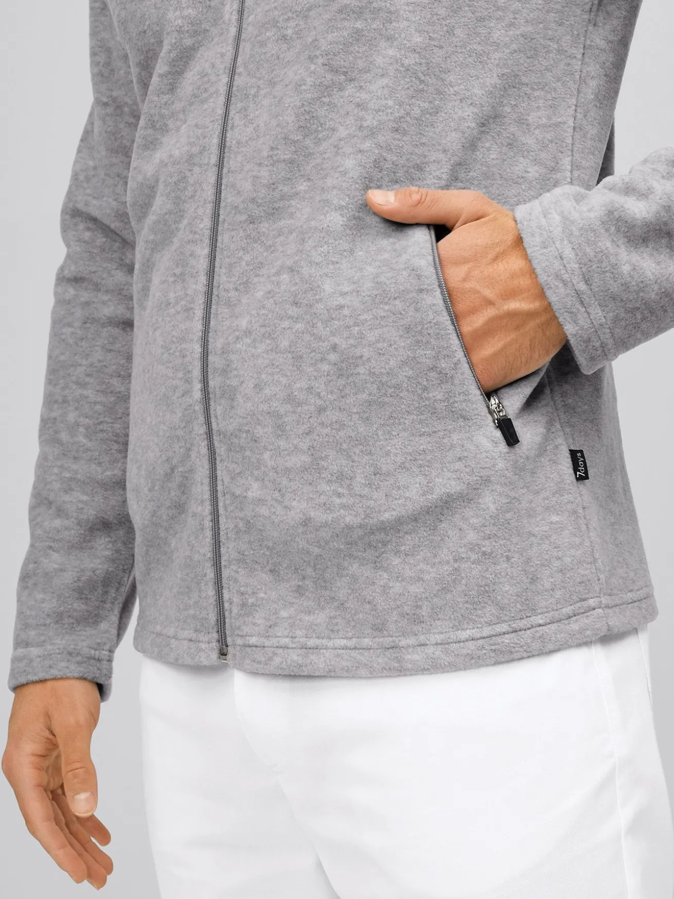 Fleecejacke PEKING