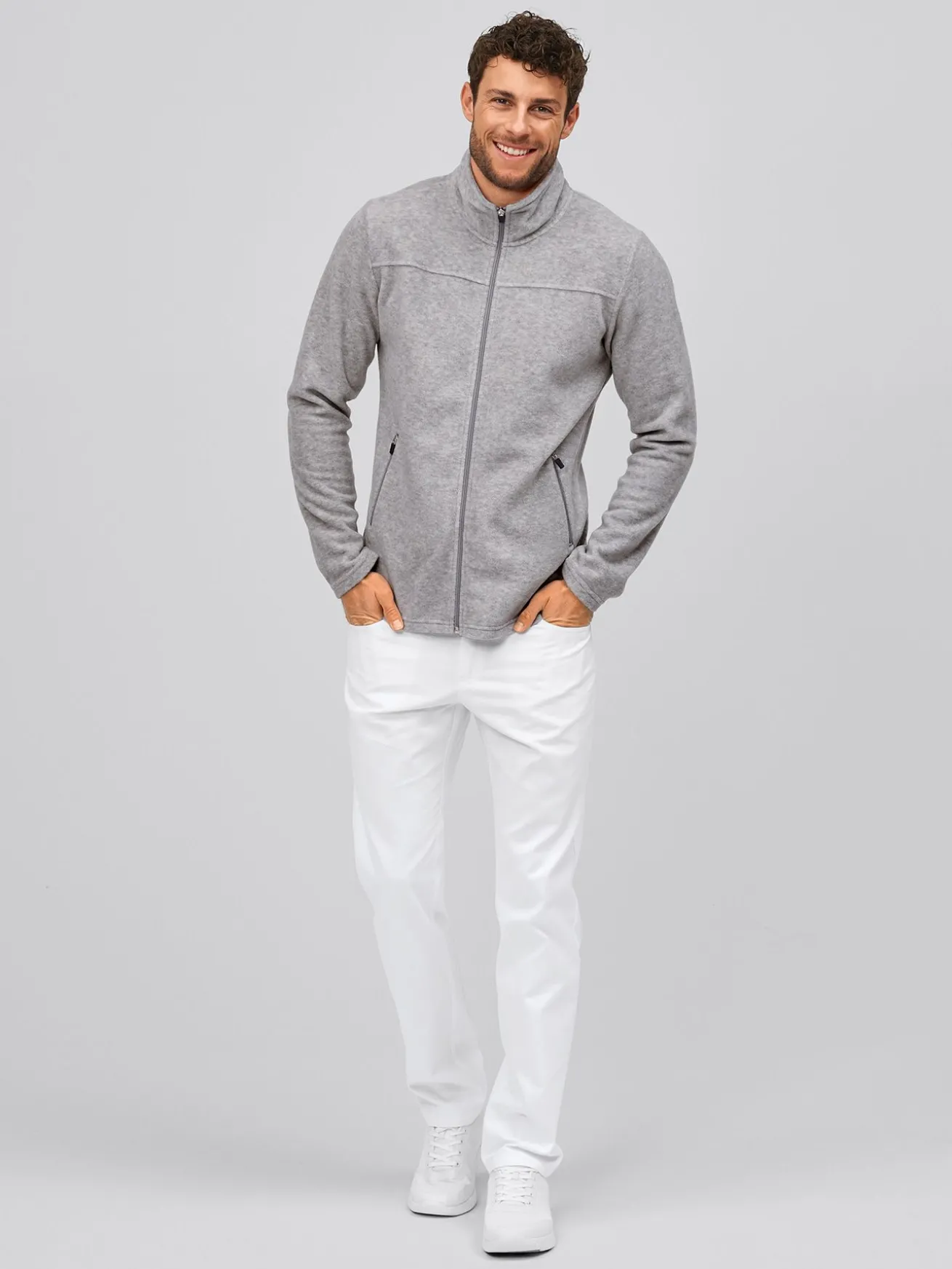 Fleecejacke PEKING