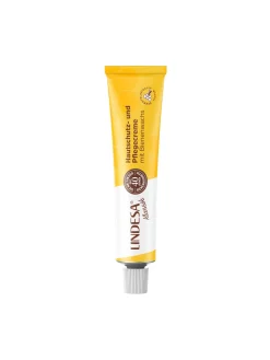Handcreme, LINDESA® KLASSIK 50 ml (Grundpreis: 7,40 € / 100 ml)