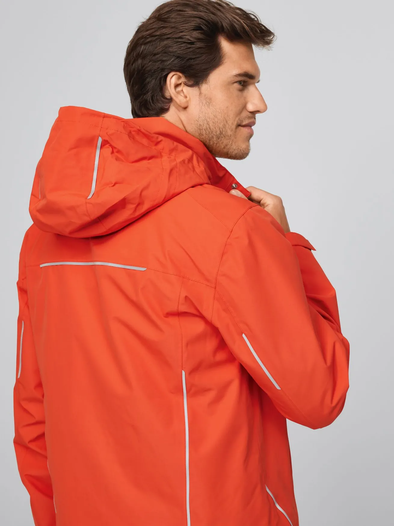 Herren Funktionsjacke