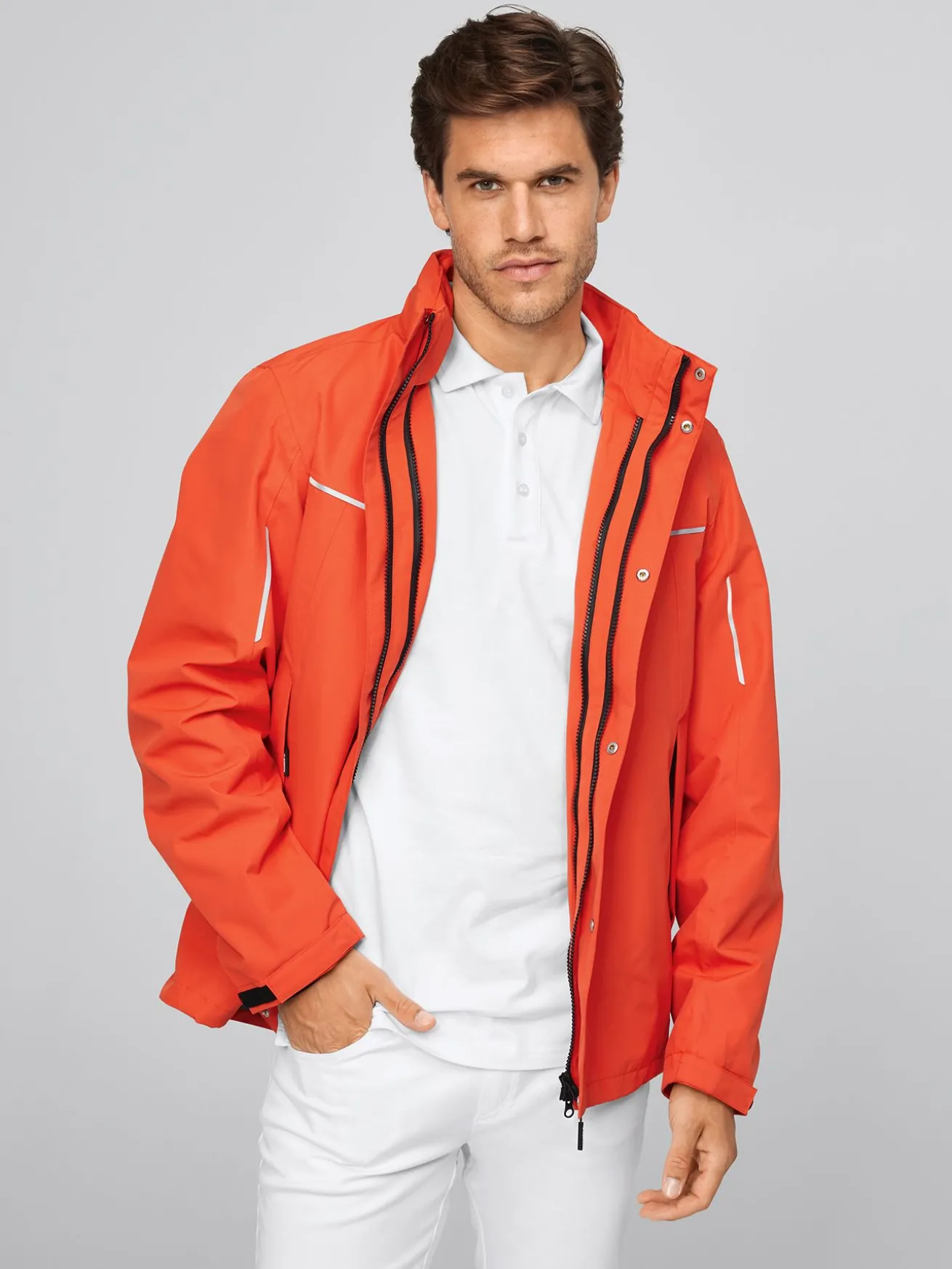 Herren Funktionsjacke