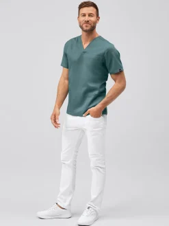 Herren Stretchkasack DABAS Lyocell (TENCEL™)