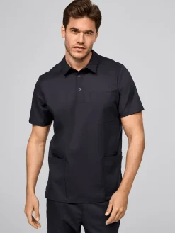 Herren Stretchkasack LEVEN Lyocell (TENCEL™)