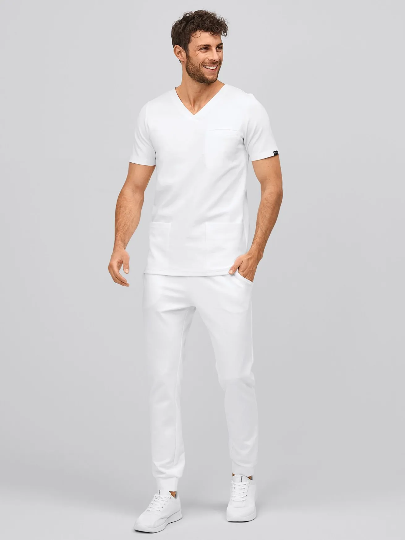 Interlock Jersey Jogger-Pants MELUN