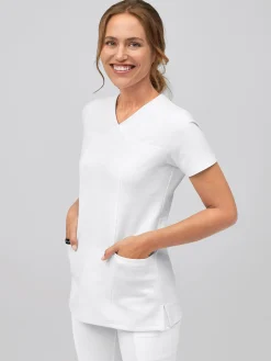 Interlock Jersey-Kasack PAOLA