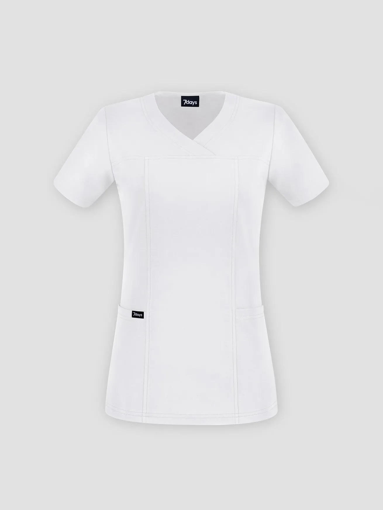 Interlock Jersey-Kasack PAOLA