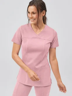 Interlock Jersey-Kasack PAOLA