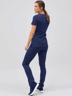 Interlock Jersey-Kasack PAOLA