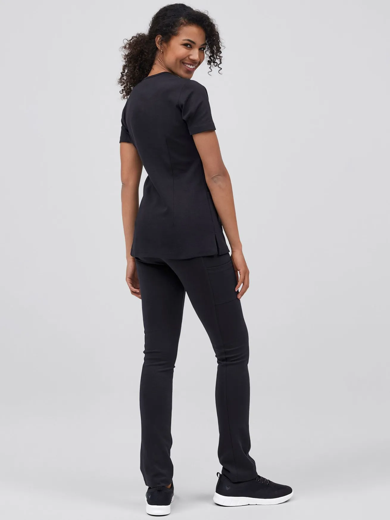 Interlock Jersey-Kasack PAOLA