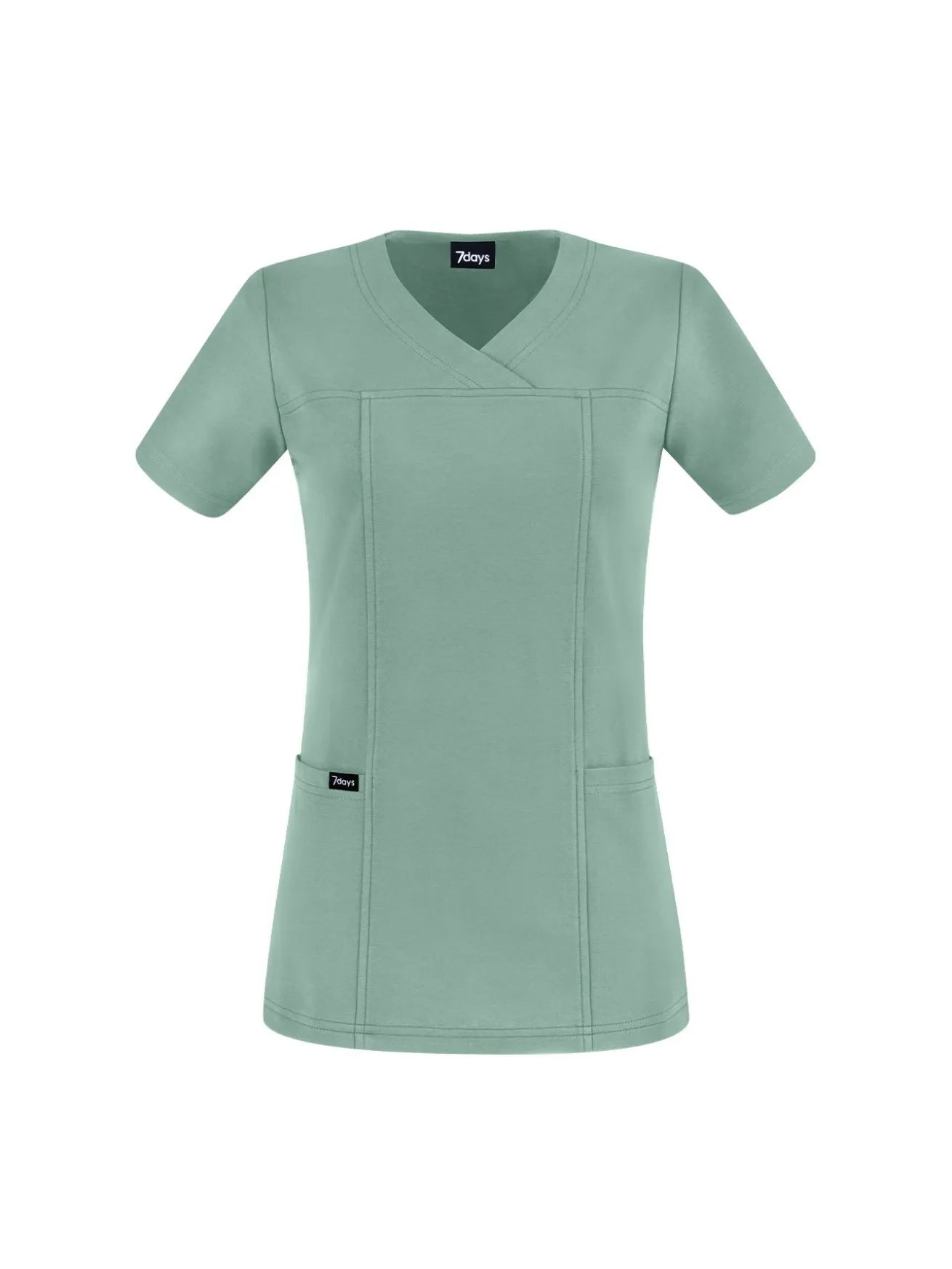 Interlock Jersey-Kasack PAOLA