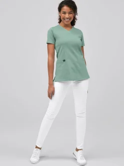 Interlock Jersey-Kasack PAOLA
