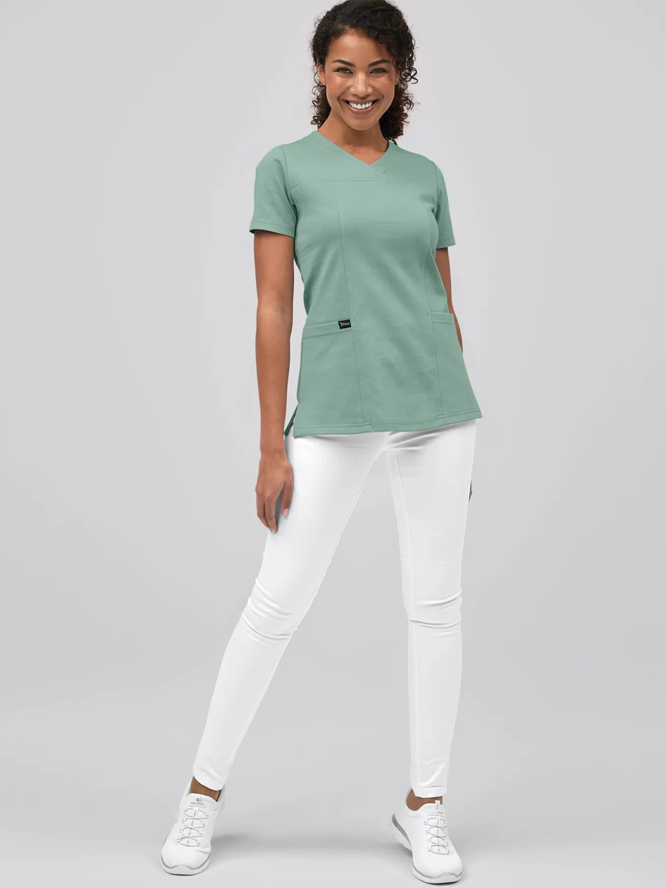 Interlock Jersey-Kasack PAOLA