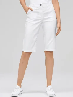 Jeansshorts aus Lyocell (TENCEL™)