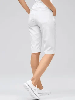 Jeansshorts aus Lyocell (TENCEL™)