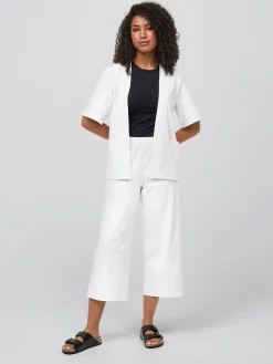 Jersey-Culotte, High Waist WERNE